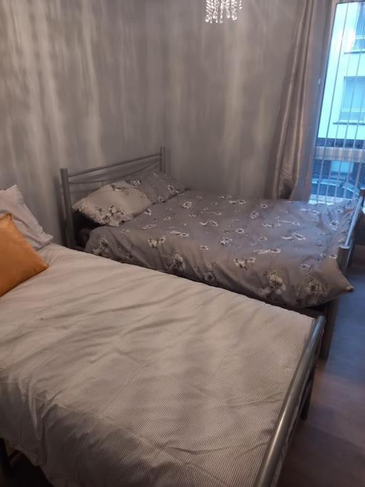 Modern 2-Bedroom City Apartment With Free Parking Белфаст Экстерьер фото